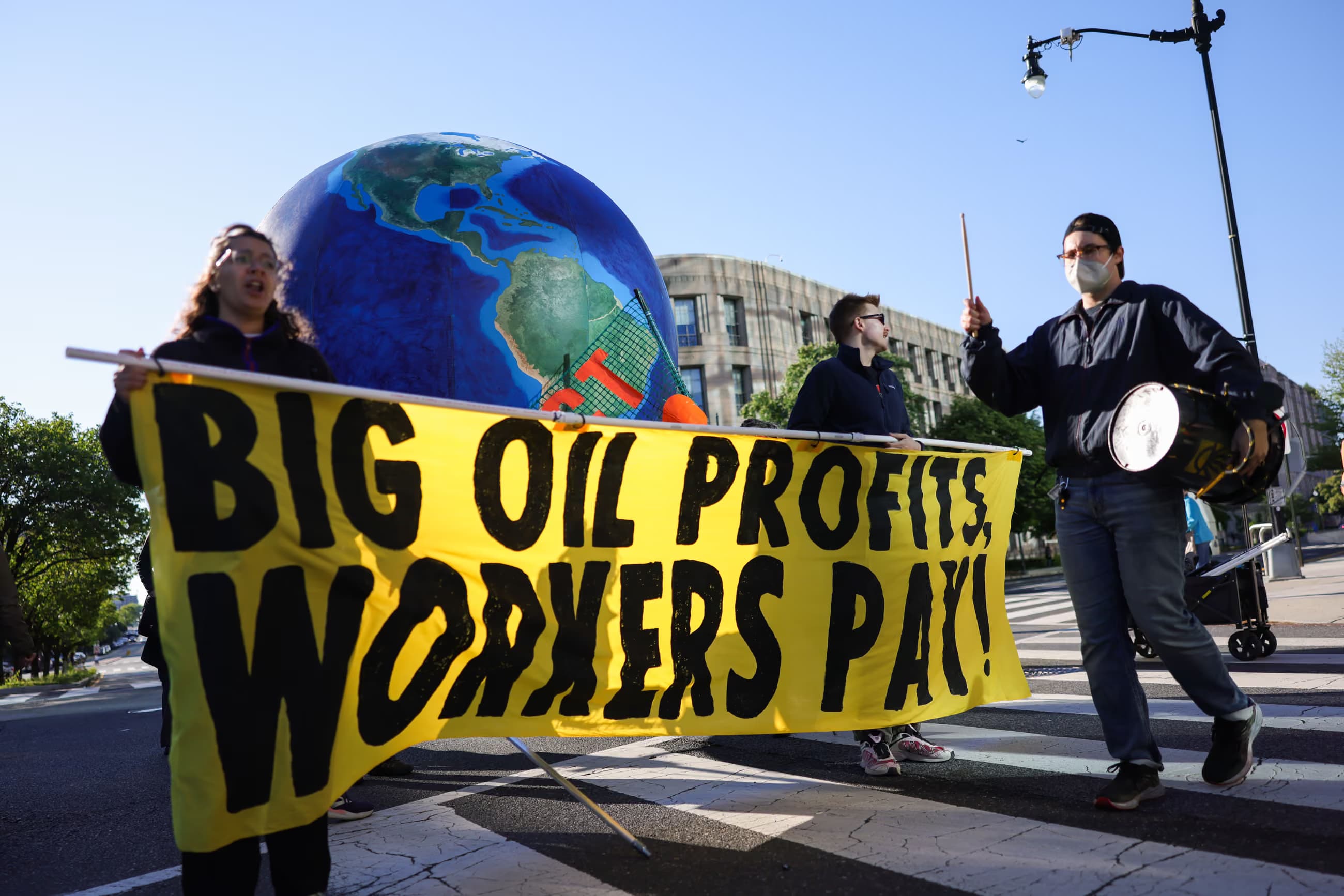 As household bills soar, is it time for a ‘working-class climate agenda’?